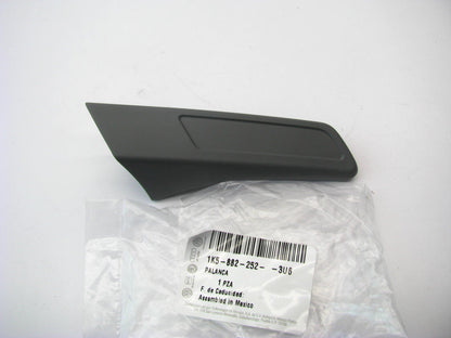 New Front Right Seat Back Adjust Handle Gray OEM For 07-09 Volkswagen Jetta