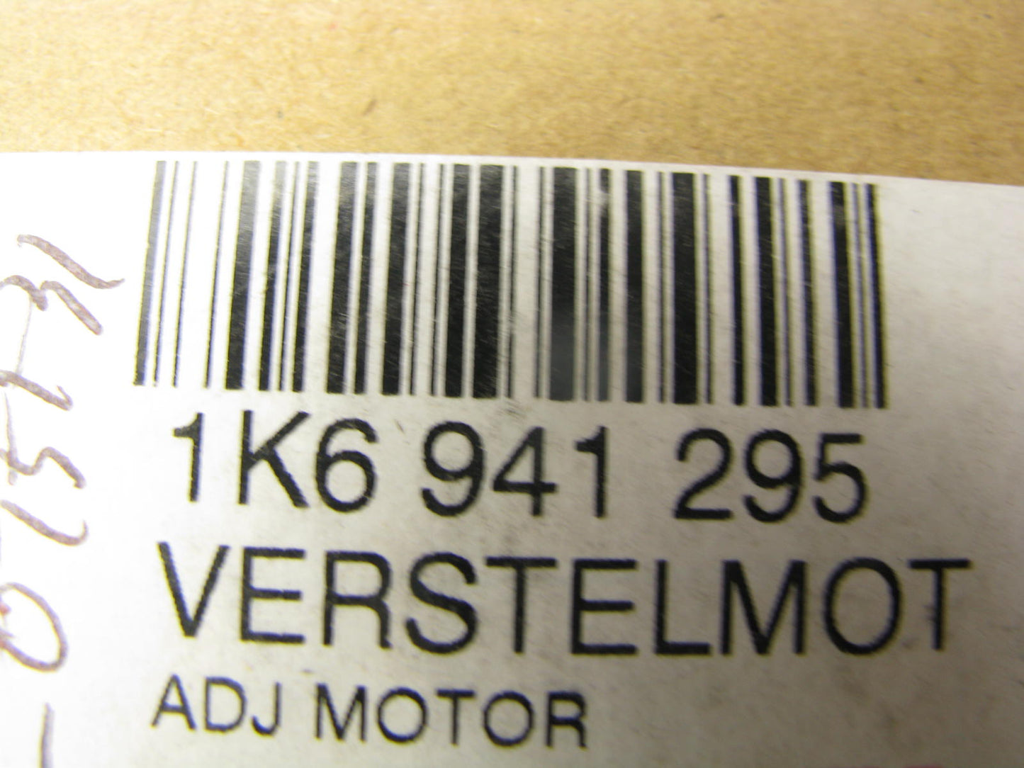NEW - OEM VW Audi 1K6941295 Right Headlight Headlamp Adjust Motor