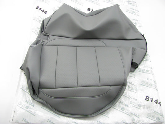 NEW - OEM Rear Right Side Bottom Seat Cover GRAY 2008-09 VW Jetta 1K9885406FSNQ