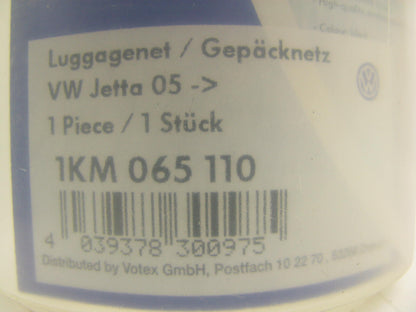 NEW - OEM VW Audi 1KM-065-110 Cargo Net For 2009-2018 Jetta