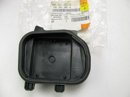 NEW GENUINE Headlight Bulb Cover Cap, Right Passengers Side OEM For 07-11 VW Eos