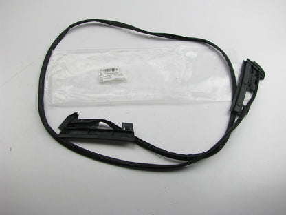New Genuine Trunk Weatherstrip Seal Moulding OEM For 08-14 VW Eos 1Q0825417D