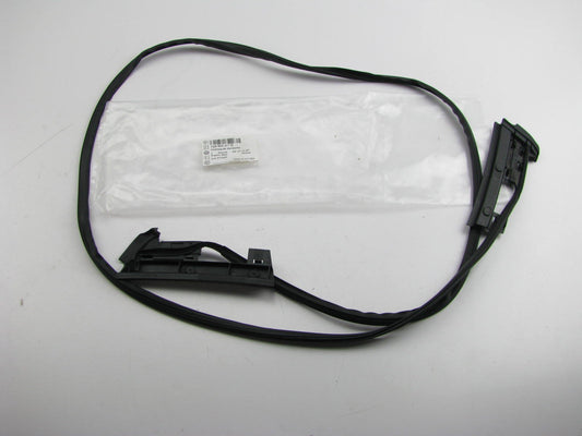 New Genuine Trunk Weatherstrip Seal Moulding OEM For 08-14 VW Eos 1Q0825417D
