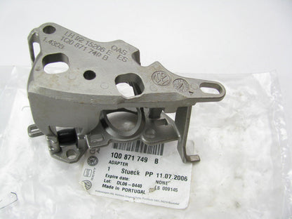 NEW - OEM Left Side Convertible Roof Top Latch - 2007-2011 VW Eos 1Q0871749B
