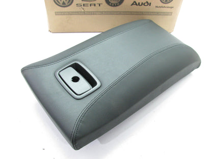 NEW - OEM Rear Center Armrest 1Q0885633AAVCH For 2007-2015 VW EOS