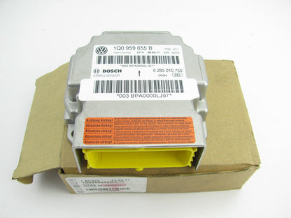 NEW - OEM GENUINE SRS System Control Module 2009-2012 VW EOS 1Q0959655B