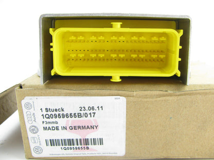 NEW - OEM GENUINE SRS System Control Module 2009-2012 VW EOS 1Q0959655B