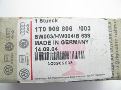 New OEM Side SRS System Crash Impact Sensor 2004-2010 VW Beetle 1T0909606003