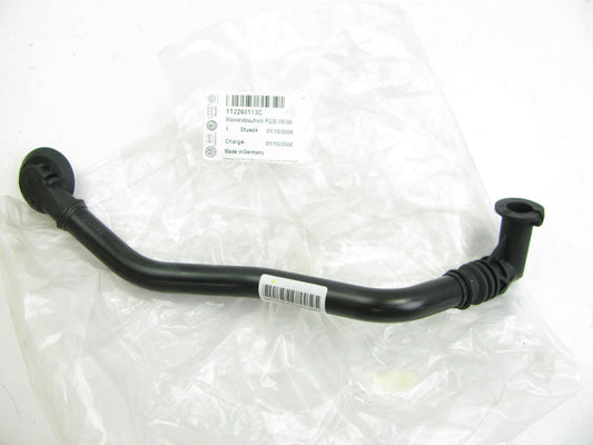 NEW - OEM VW Audi 1T2260113C A/C Evaporator Drain Hose 2008-2015 TT Quattro