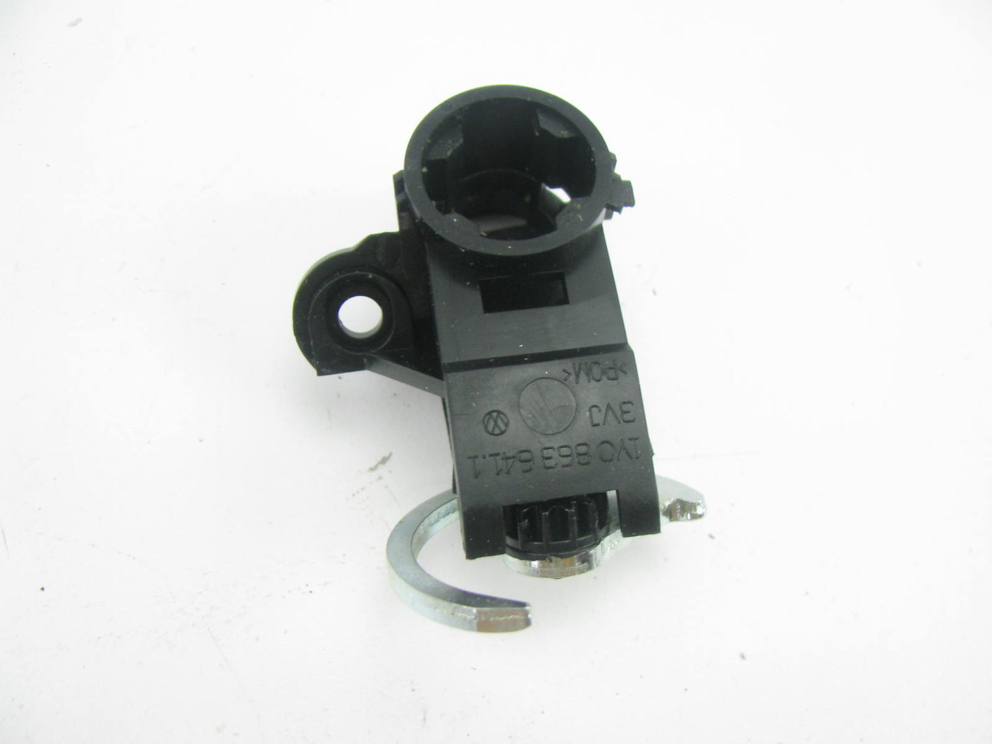 NEW GENUINE OEM VW Beetle Mounting Plate Lock Cylinder 1Y0863641