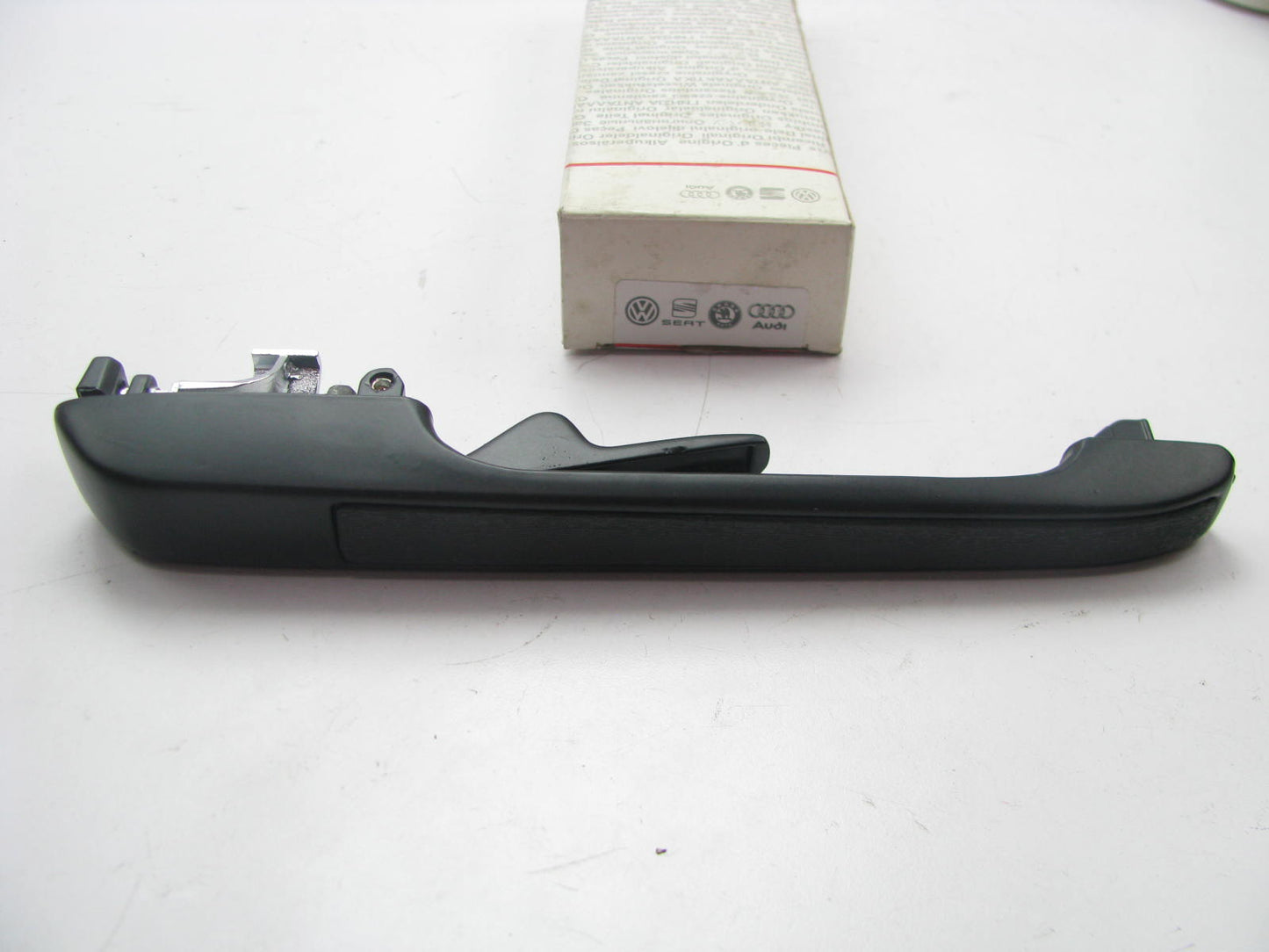NEW - OEM VW 3028392066 Rear Right Door Outside Pull Handle For 1987-1993 VW Fox