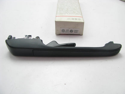 NEW - OEM VW 3028392066 Rear Right Door Outside Pull Handle For 1987-1993 VW Fox