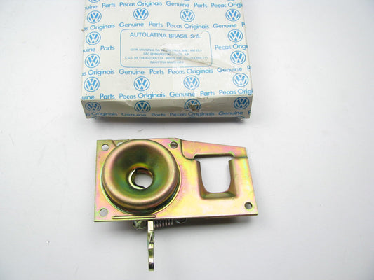 New OEM Lower Hood Lock For 1990-1993 Volkswagen Fox 3058235054
