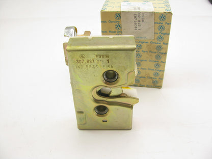 NEW - OEM VW Audi 3078370151 Front Left Door Latch Lock 1987-1993 Volkswagen Fox