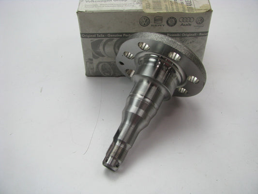NEW - OEM VW Audi 333501117A Suspension Hub Stub Axle - Rear Left