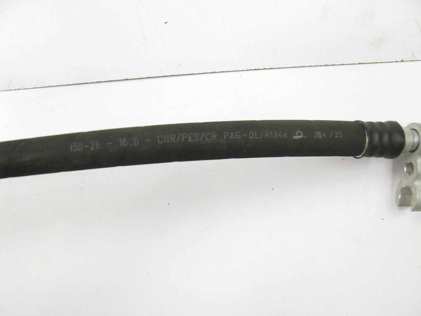 NEW OEM Expansion Valve To Compressor A/C Refrigerant Line Hose 92-94 Passat VR6