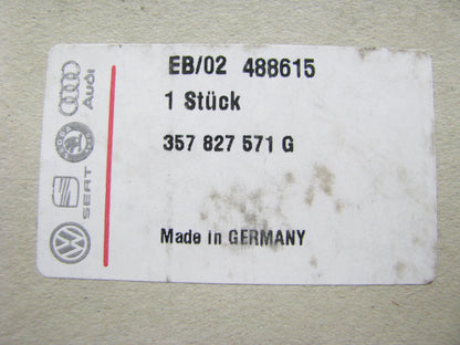 New Genuine Trunk Lid Lock Cylinder W/ 2 Keys OEM For 91-94 Passat 357827571G