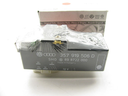 New Engine Fan Control Module For 95-98 Volkswagen Jetta 357919506D