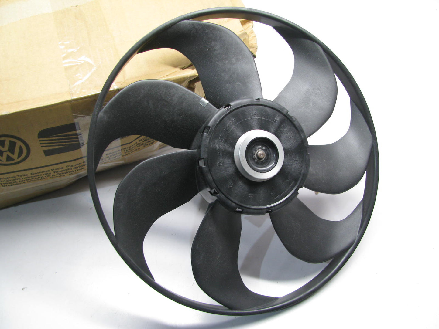 NEW - OEM 3A0959455B Cooling Fan For 1995-1997 Volkswagen Passat