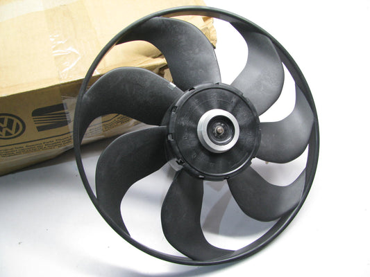 NEW - OEM 3A0959455B Cooling Fan For 1995-1997 Volkswagen Passat