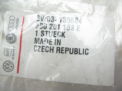 NEW - OEM VW Audi 3B0201183E Breather Line & Float Valve 2003-2005 Passat