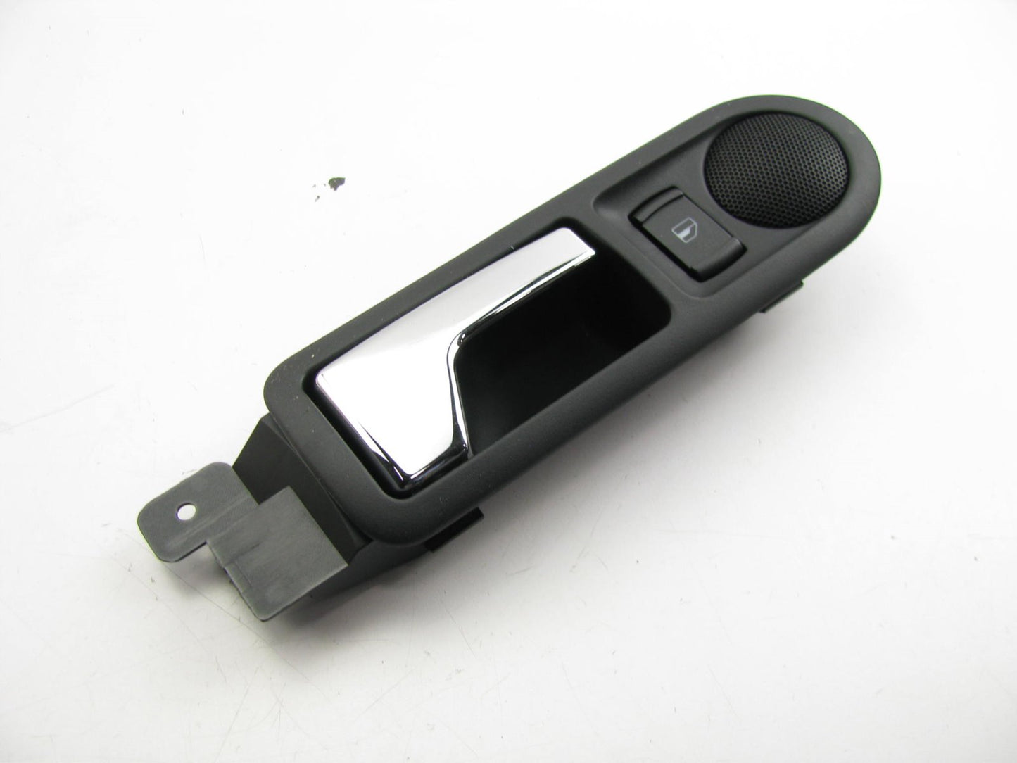 NEW - OEM Rear Right Door Interior Handle Speaker GRAY Volkswagen 3B0839114BJB41