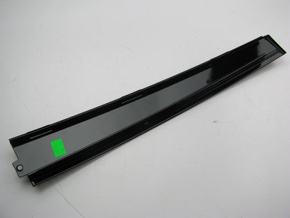 Rear Right Forward Position Black Door Frame Reveal Moulding Strip 98-01 Passat