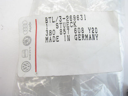New Rear Right Side Assist Strap Grab Handle Bar Gray OEM For 99-05 VW Passat