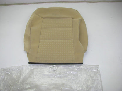 New Front Seat Back Cover Beige OEM For 02-03 Volkswagen Passat 3B0881805LEPDZ