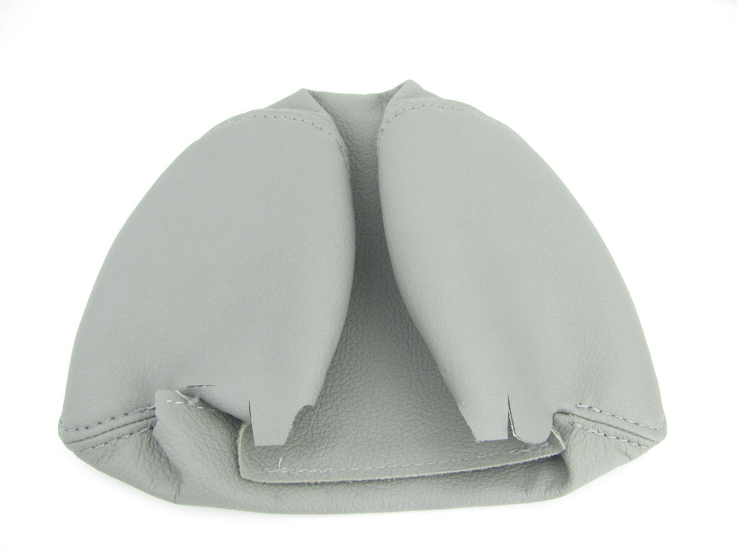 REAR Headrest Leather Cover Flannel Gray Color OEM For 2001-2005 VW Passat