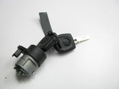 New OEM Ignition Lock Cylinder Switch W/ 2 Keys 98-01 Passat 3B0905855D
