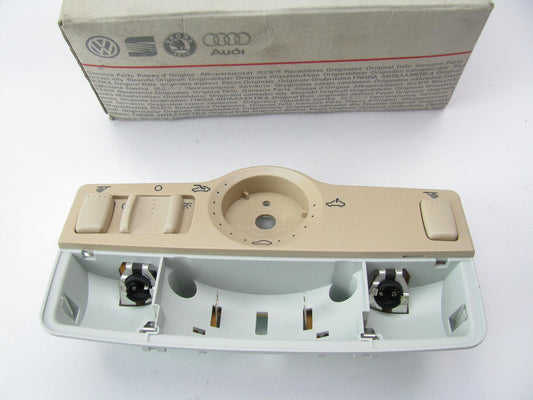 New OEM Dome Map Lamp Light BEIGE For 98-01 Passat 3B0947111A8YS