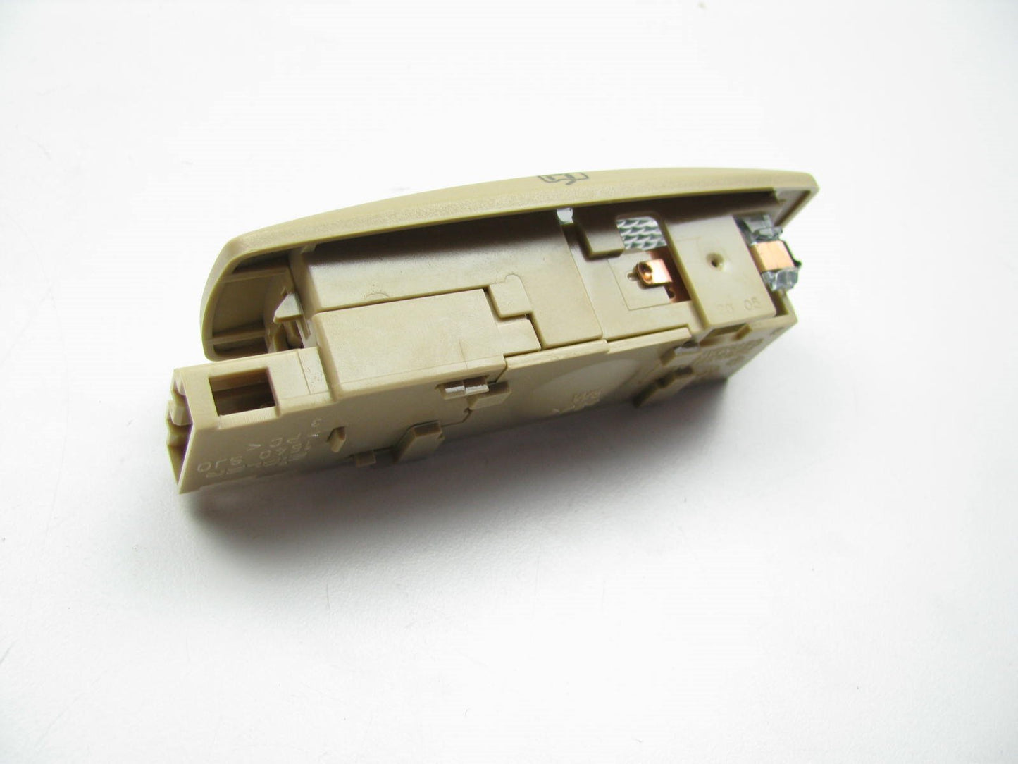 New OEM Rear Dome Map Reading Lamp Light BEIGE For Volkswagen 3B0947291B7G8