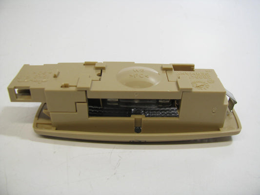 NEW GENUINE OEM VW Audi 3B0947291B Rear Dome Map Reading Lamp Beige