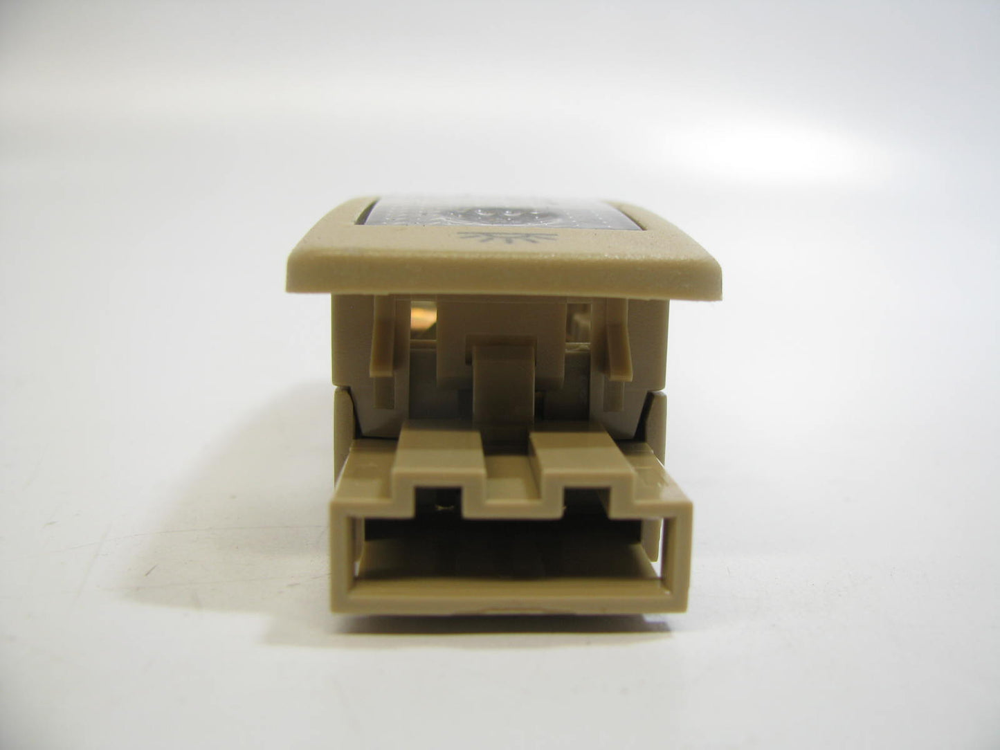 NEW GENUINE OEM VW Audi 3B0947291B Rear Dome Map Reading Lamp Beige