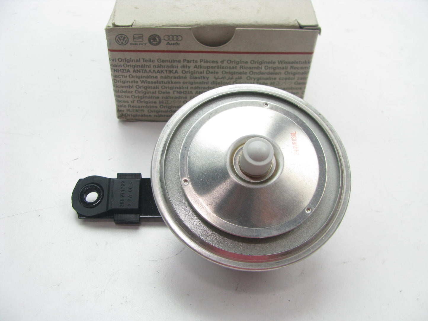 New Genuine OEM Anti-Theft Alarm System Horn For 1996-2005 VW Passat 3B0951101A