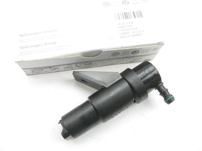 New Genuine OEM Left Headlight Washer Spay Nozzle For 98-01 VW Passat 3B0955978B