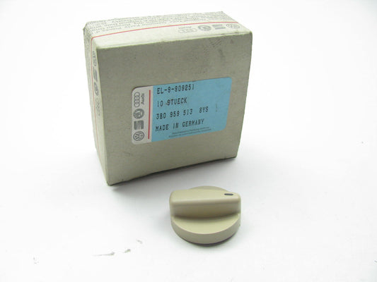 NEW - OEM GENUINE Sunroof Handle Knob For 1998-2001 VW Passat 3B09595138YS