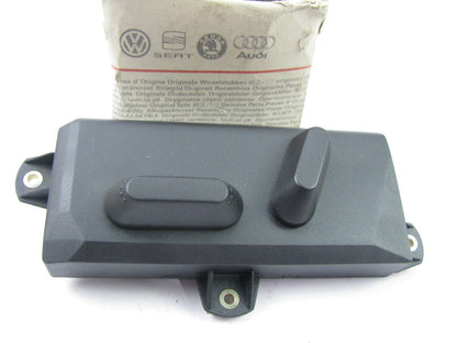 NEW OEM Front Left Seat Adjust Switch 01-05 VW Passat, 02-05 Jetta 3B095976501C