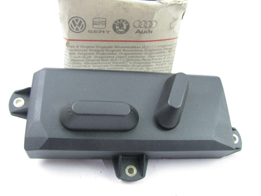 NEW OEM Front Left Seat Adjust Switch 01-05 VW Passat, 02-05 Jetta 3B095976501C