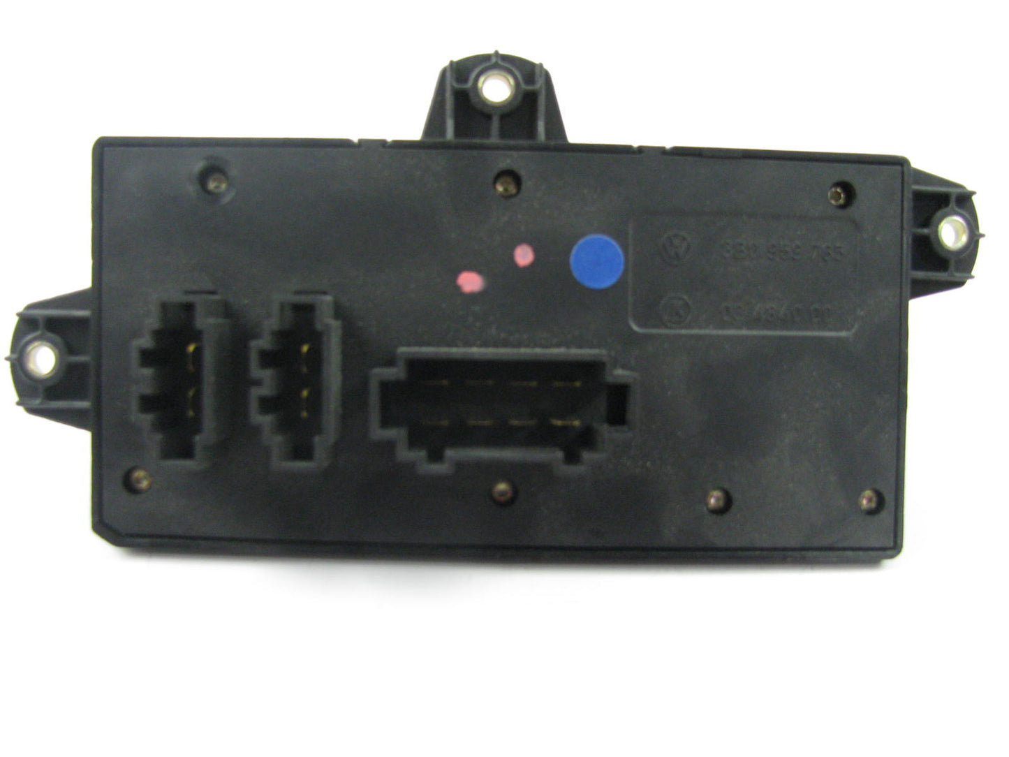 OEM  Front Left Seat Adjust Switch 3B0-959-765-01C