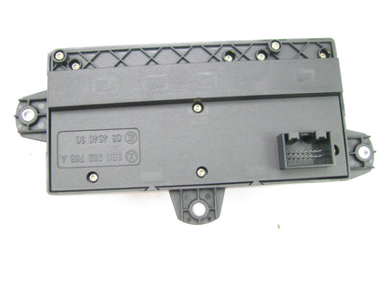 NEW - OEM Audi 3B0959766A01C Right Power Seat Switch 1999-05 Passat 01-05 Jetta