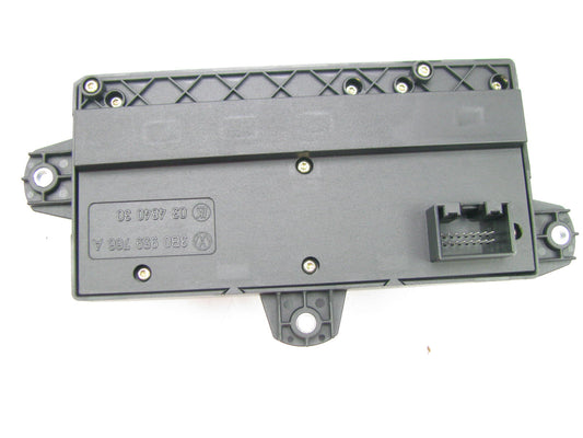 NEW - OEM Audi 3B0959766A01C Right Power Seat Switch 1999-05 Passat 01-05 Jetta