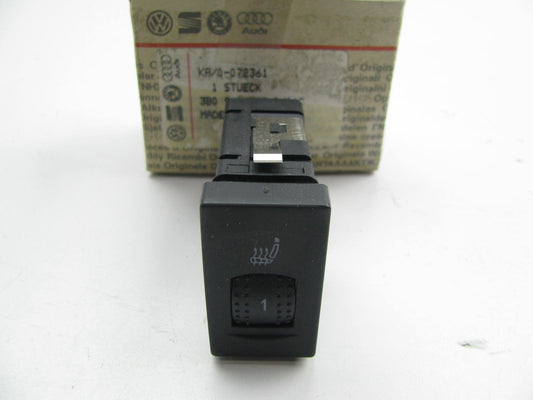 New Genuine Seat Heater Switch OEM For 99-05 Volkswagen Passat 3B0963563D 01C