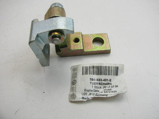 NEW GENUINE Rear Left Door Hinge OEM 1998-2005 VW Passat 3B4833401E