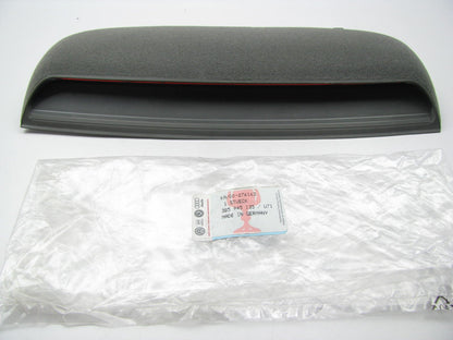 New OEM High Mount 3rd Stop Brake Lamp Light GRAY - 1998-2000 VW Passat SEDAN