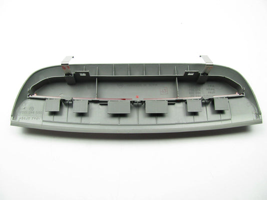 New OEM High Mount 3rd Stop Brake Lamp Light GRAY - 1998-2000 VW Passat SEDAN