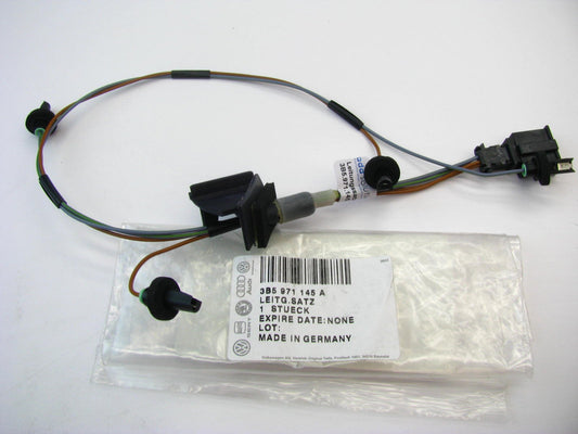New License Plate Light Lamp Wire Harness OEM For 1999-2001 VW Passat 3B5971145A