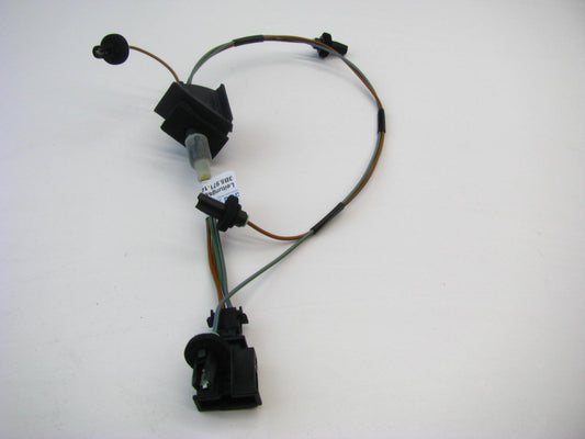 New License Plate Light Lamp Wire Harness OEM For 1999-2001 VW Passat 3B5971145A