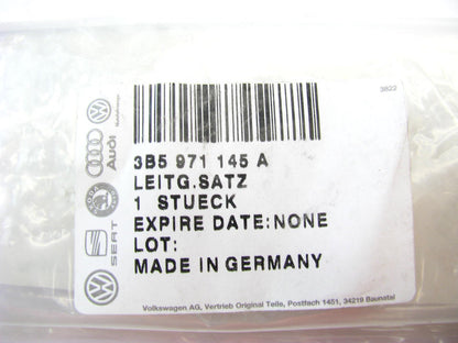 New License Plate Light Lamp Wire Harness OEM For 1999-2001 VW Passat 3B5971145A